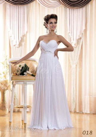 Wedding dresses Romantic Dream 018-1
